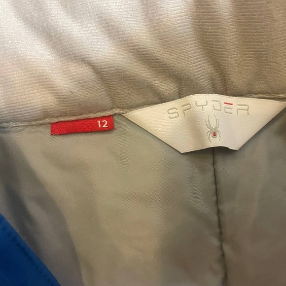 Spyder Women's Winner GORE-TEX ski pants - Picture 3 of 3